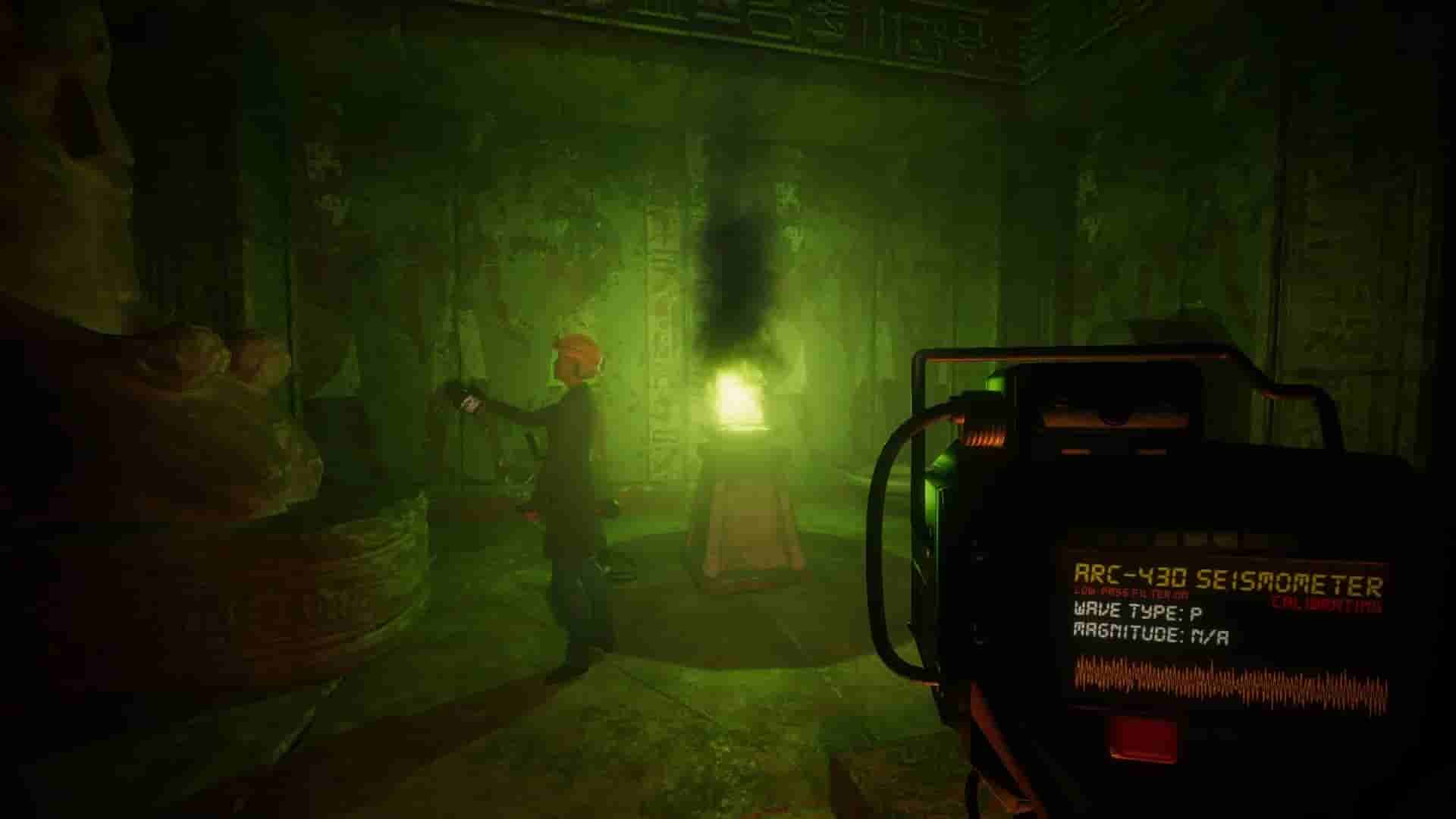 FOREWARNED screenshot thumbnail screenshot 10