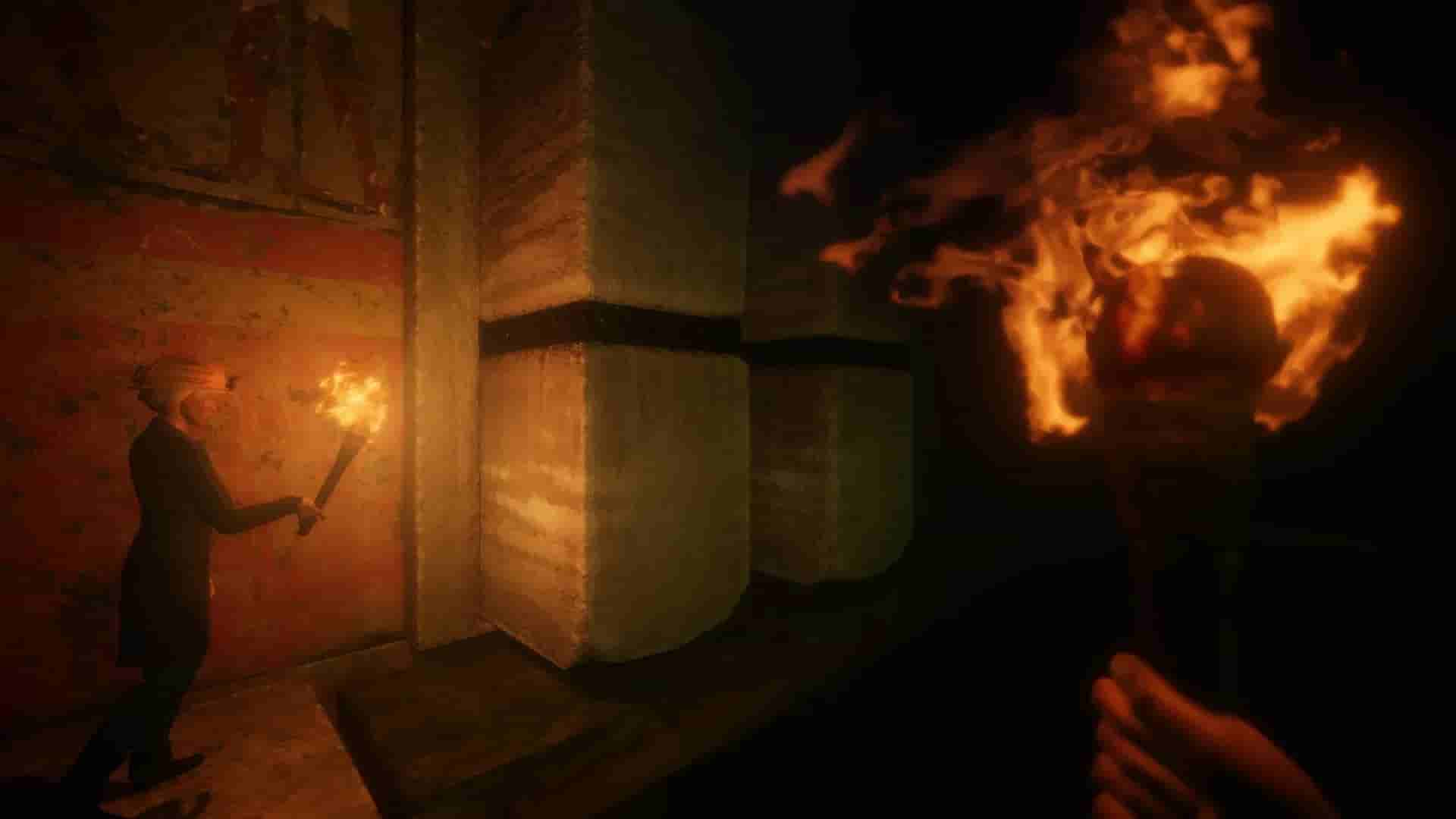 FOREWARNED screenshot thumbnail screenshot 11