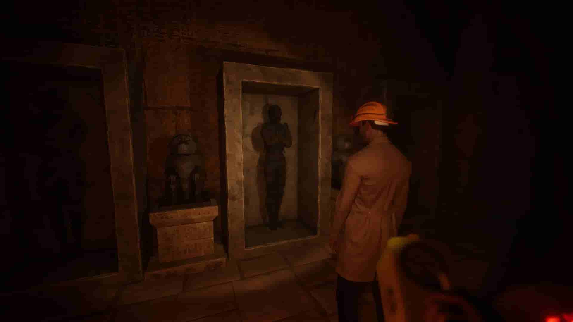 FOREWARNED screenshot thumbnail screenshot 13