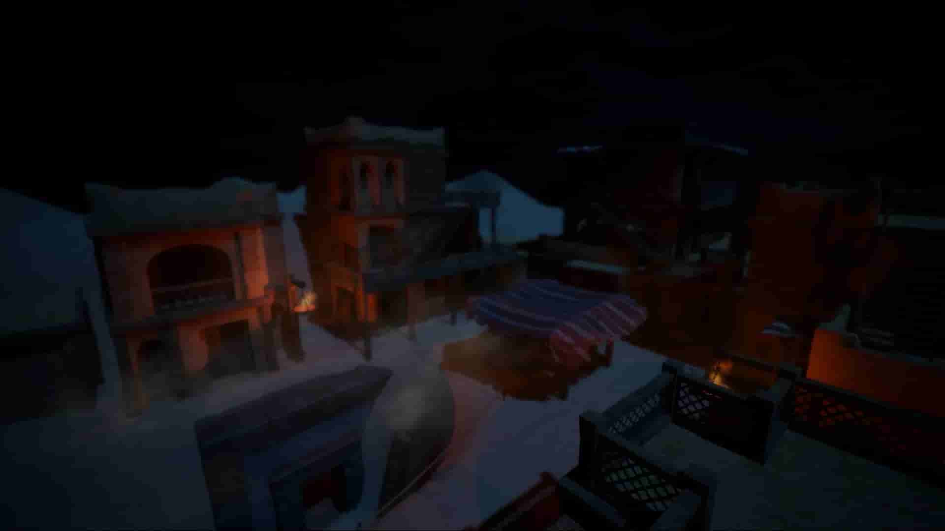 FOREWARNED screenshot thumbnail screenshot 14