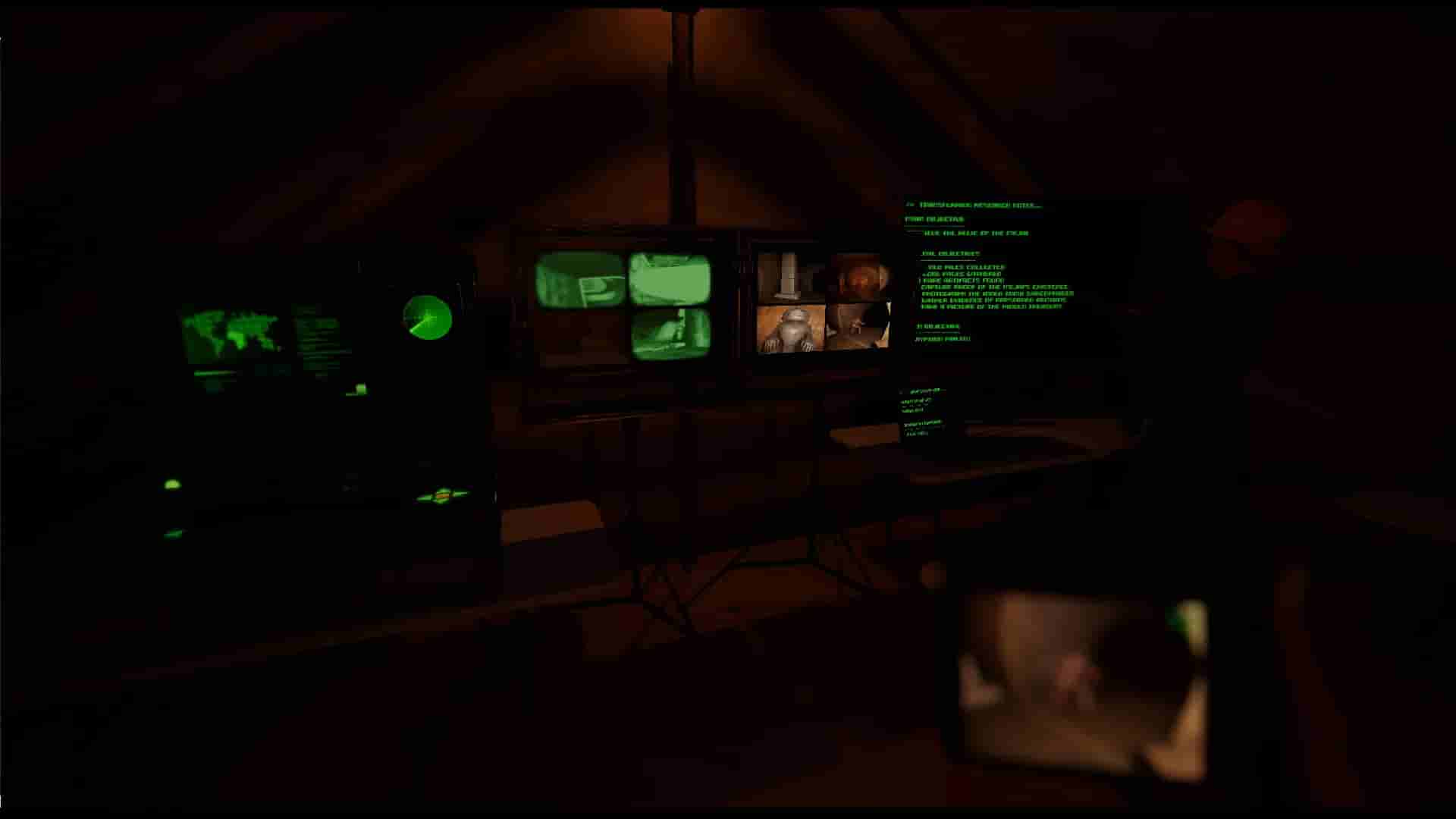 FOREWARNED screenshot thumbnail screenshot 15