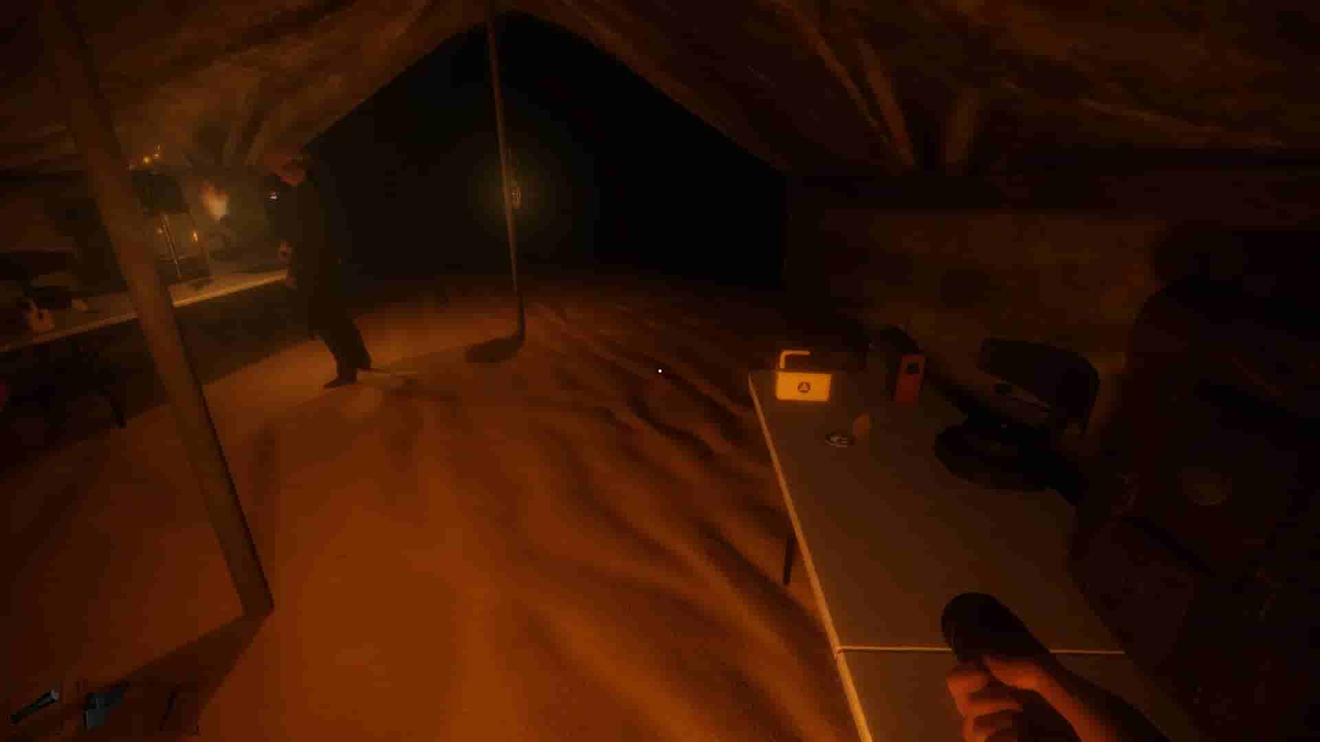 FOREWARNED screenshot thumbnail screenshot 19