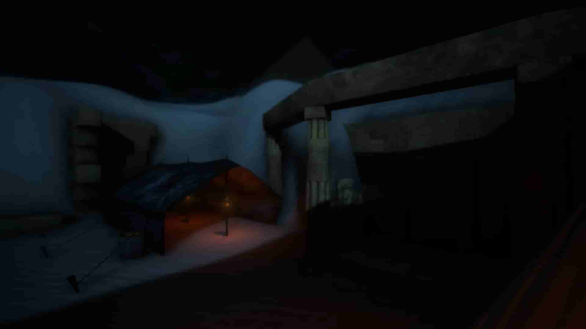 FOREWARNED screenshot thumbnail screenshot 20