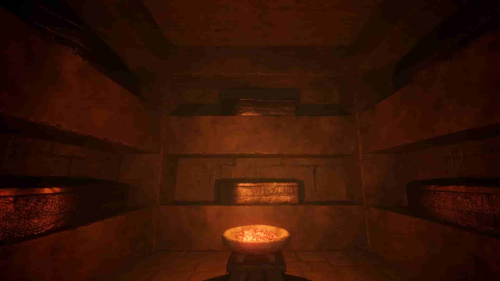 FOREWARNED screenshot thumbnail screenshot 21