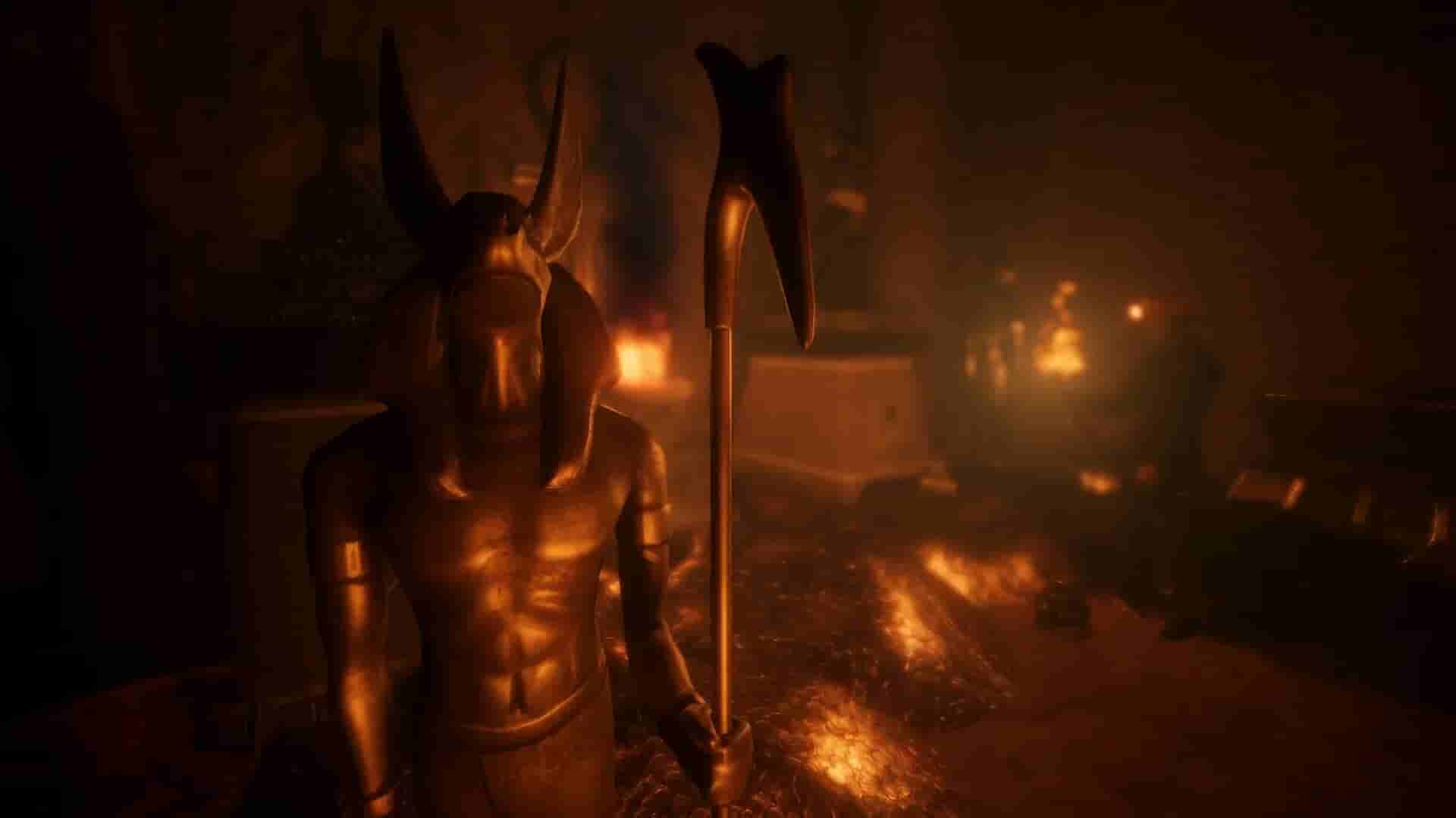 FOREWARNED screenshot thumbnail screenshot 22