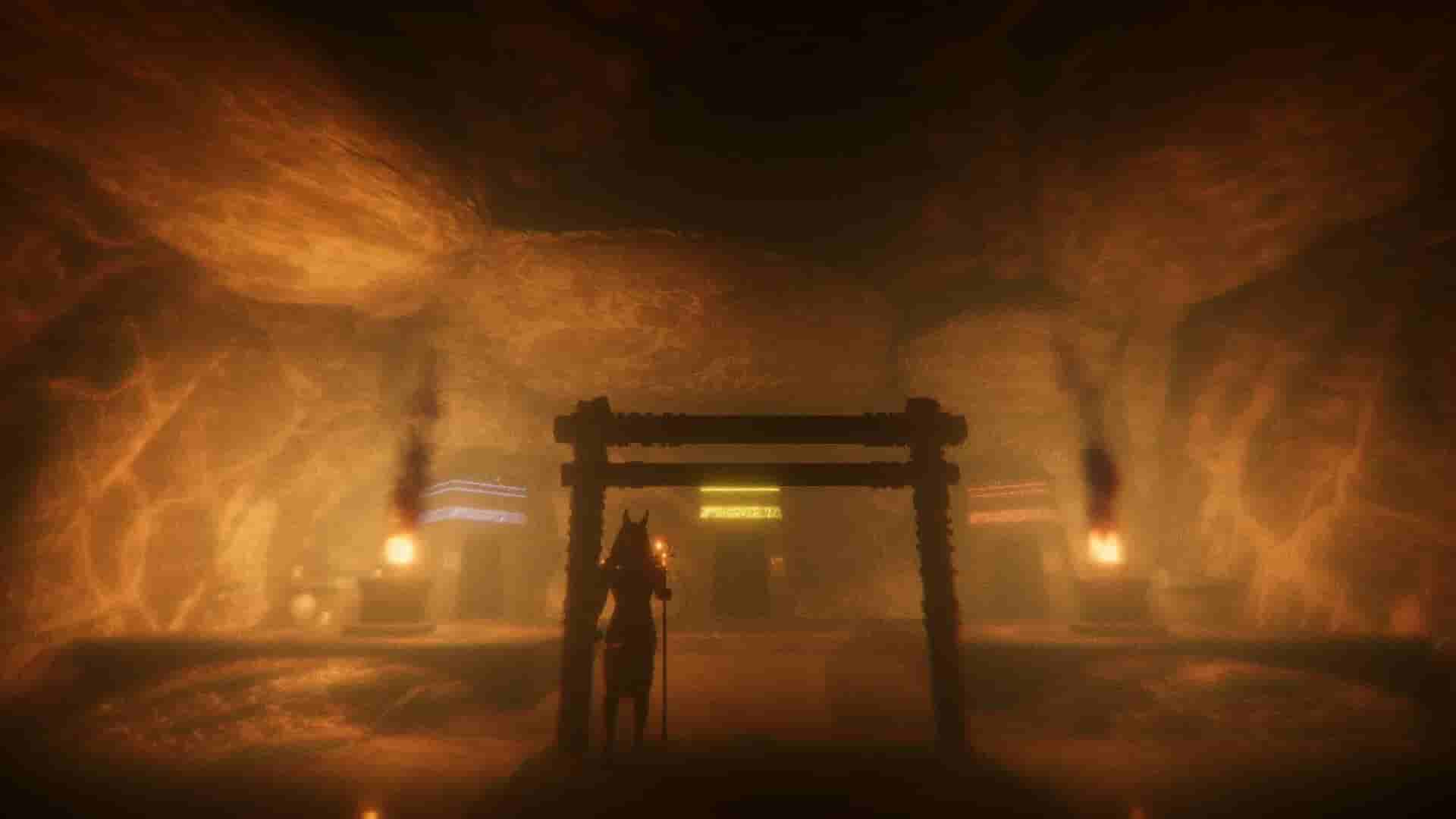 FOREWARNED screenshot thumbnail screenshot 26