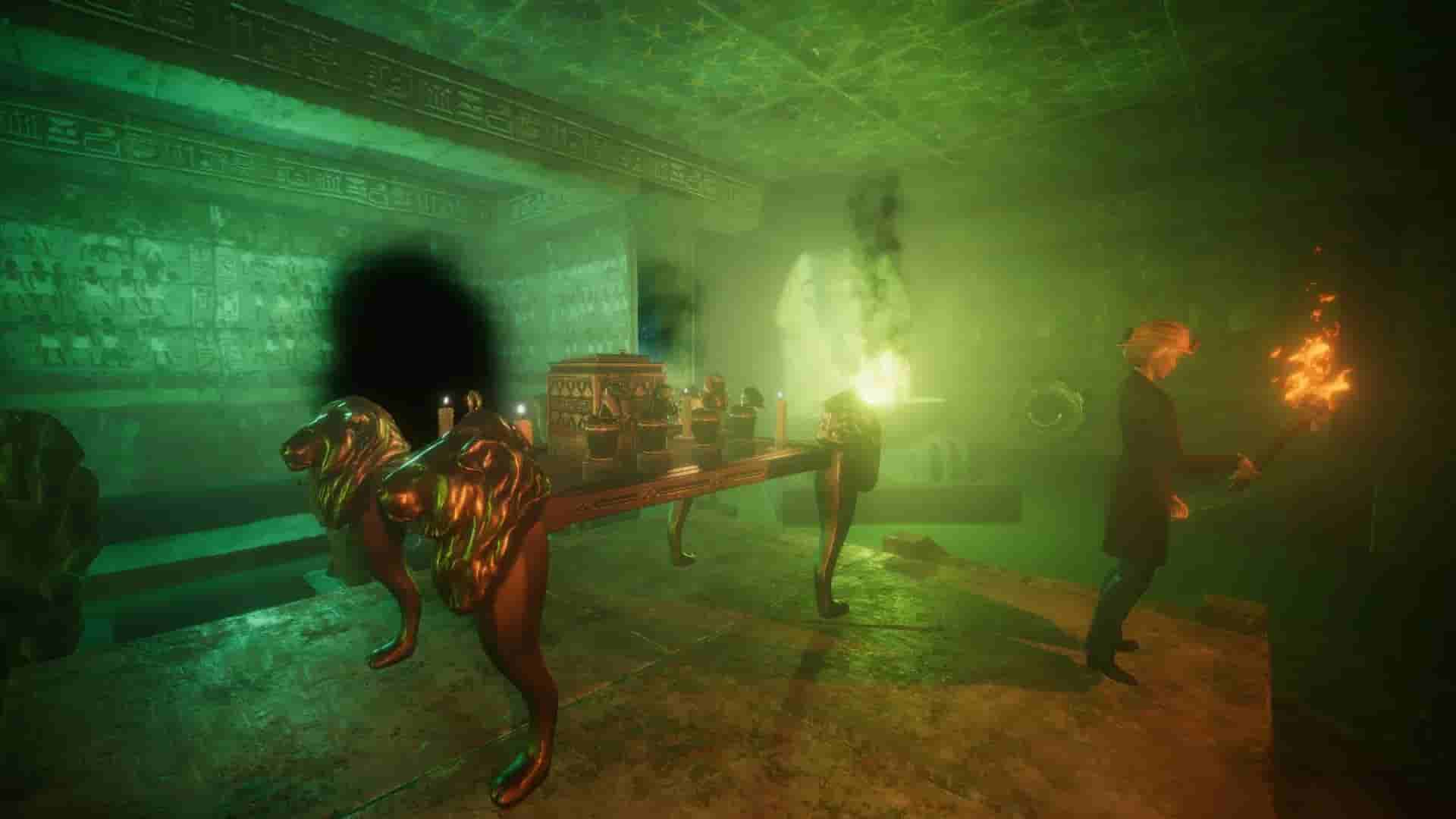 FOREWARNED screenshot thumbnail screenshot 3