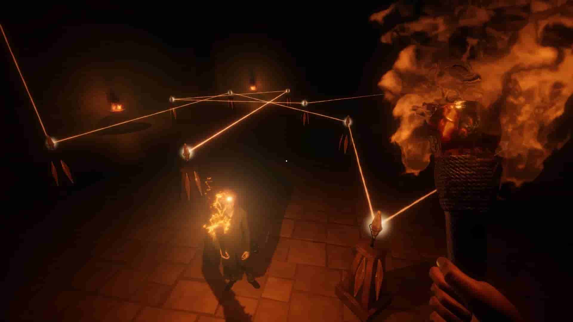 FOREWARNED screenshot thumbnail screenshot 5