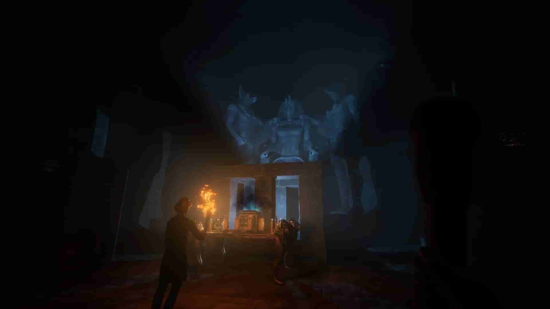 FOREWARNED screenshot thumbnail screenshot 6