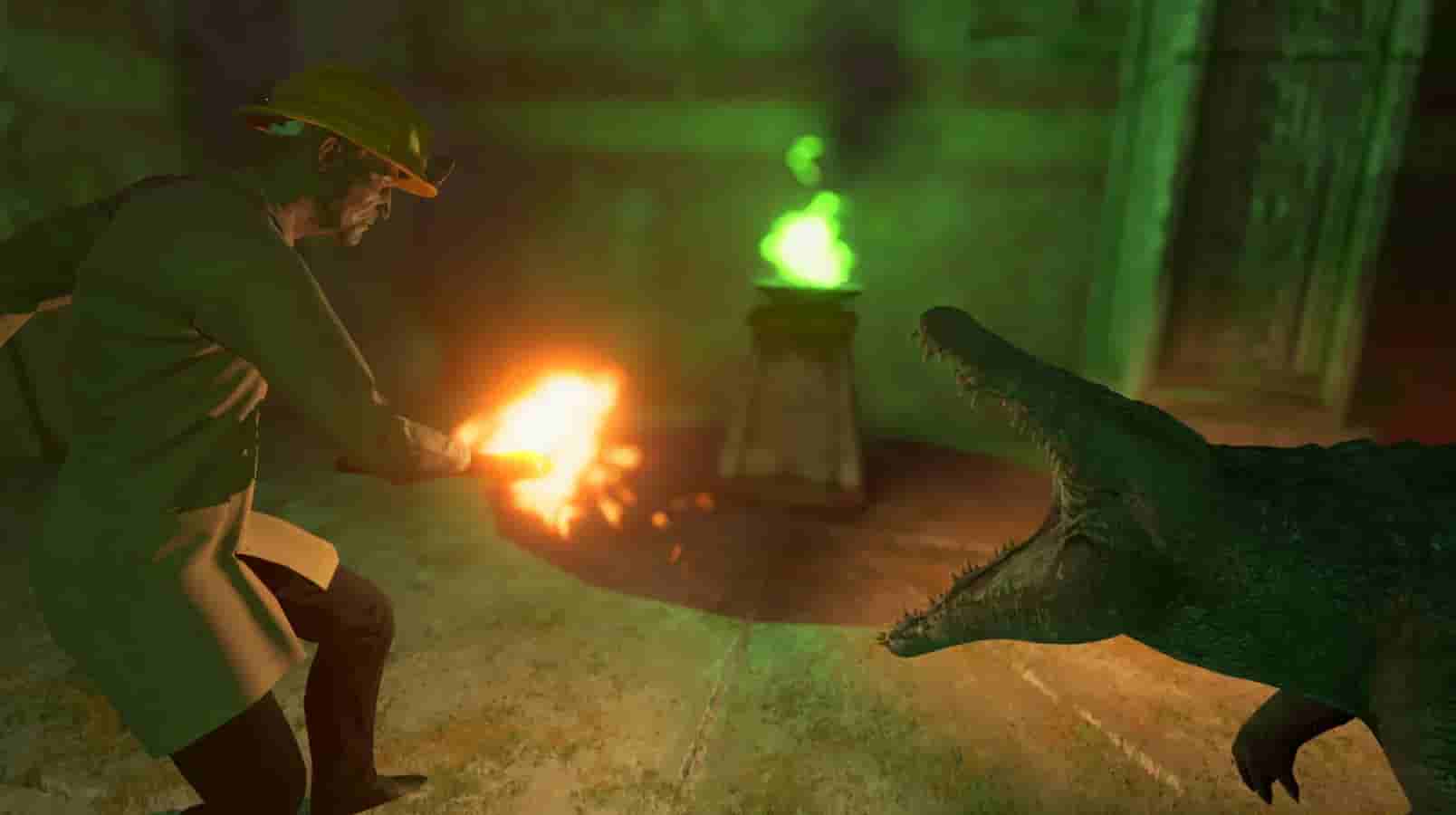 FOREWARNED screenshot thumbnail screenshot 7