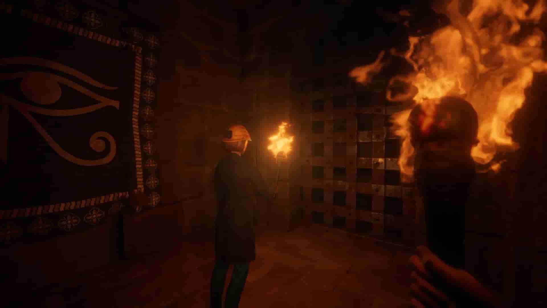 FOREWARNED screenshot thumbnail screenshot 8