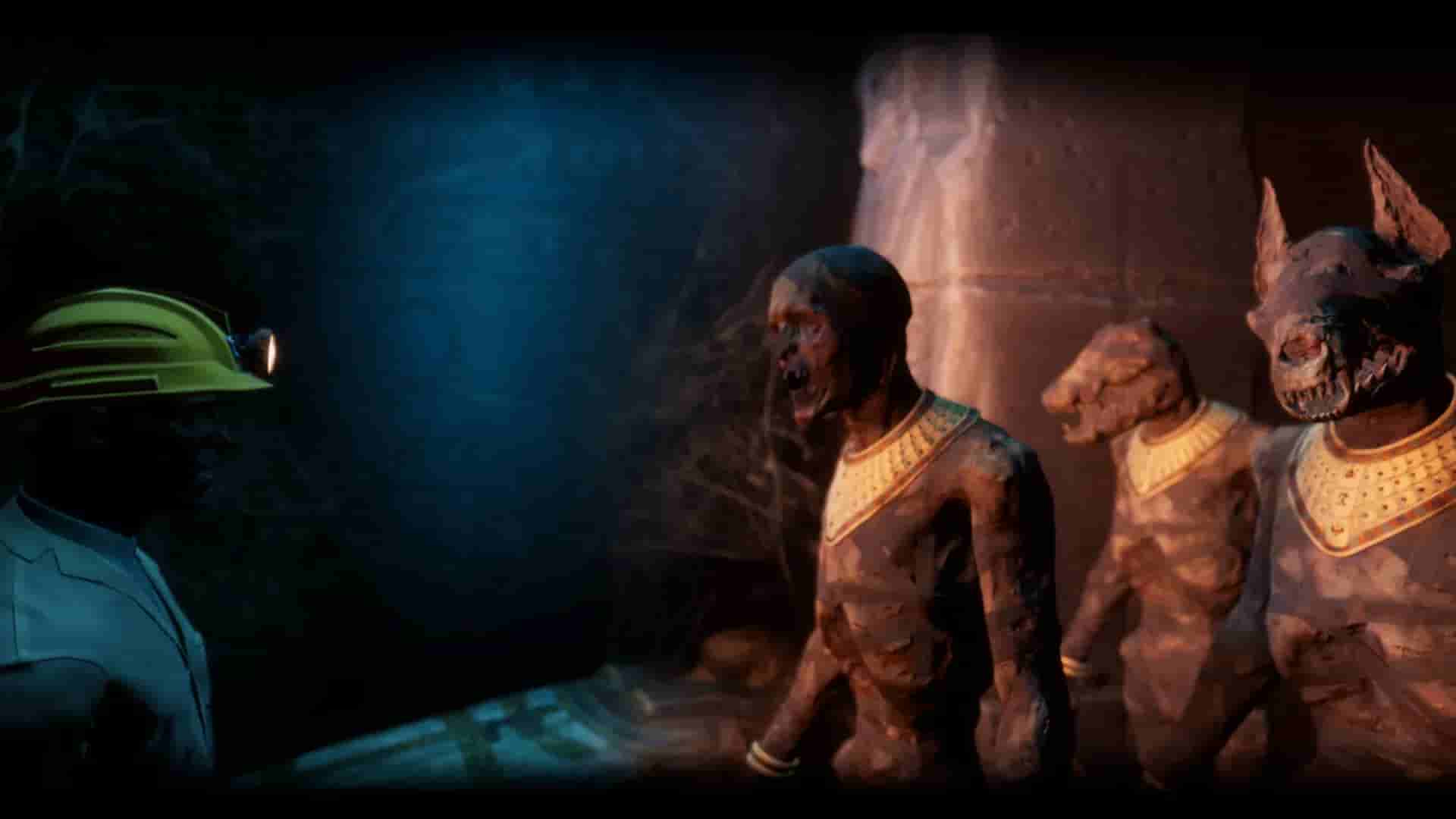 FOREWARNED screenshot thumbnail screenshot 9