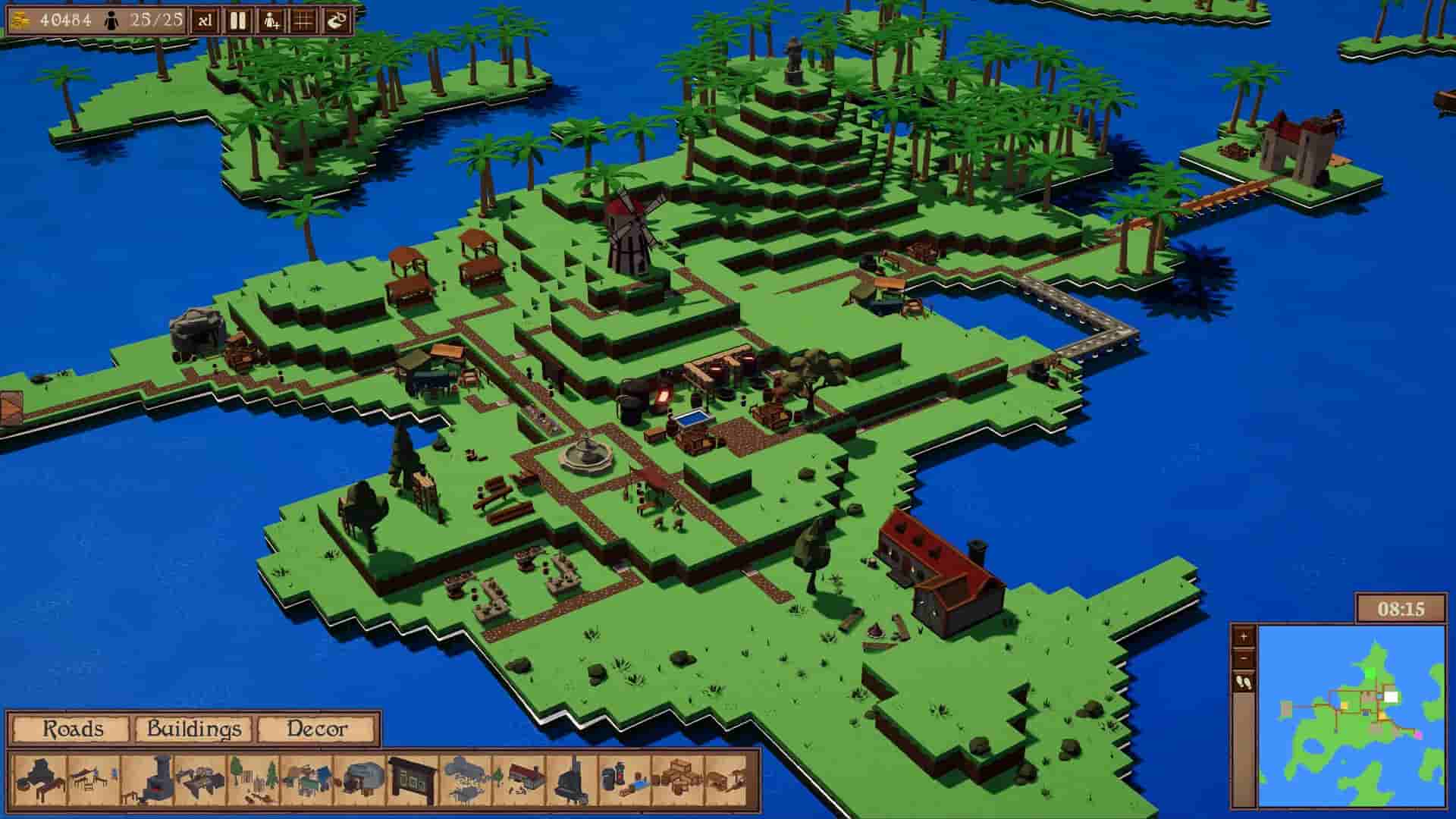 Forge Industry screenshot thumbnail screenshot 0