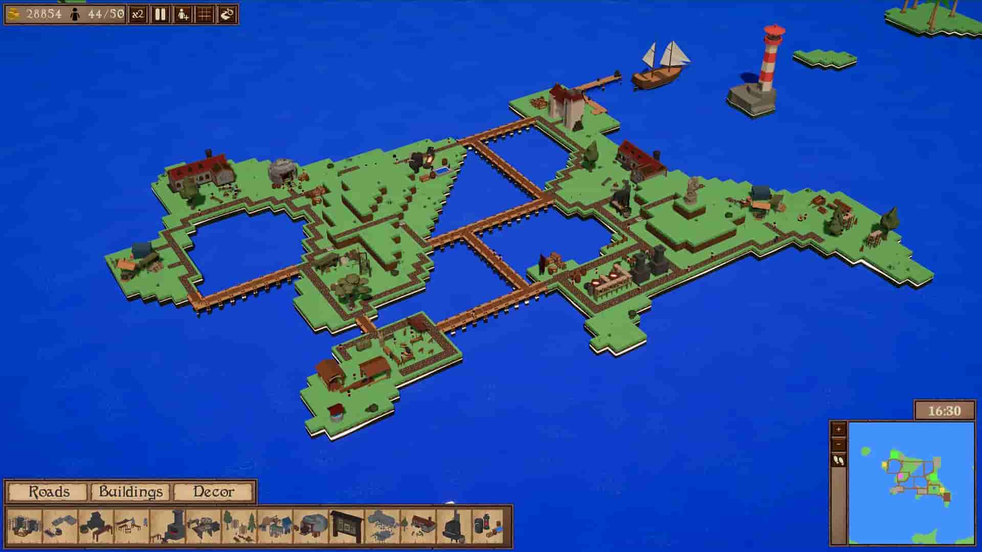 Forge Industry screenshot thumbnail screenshot 4