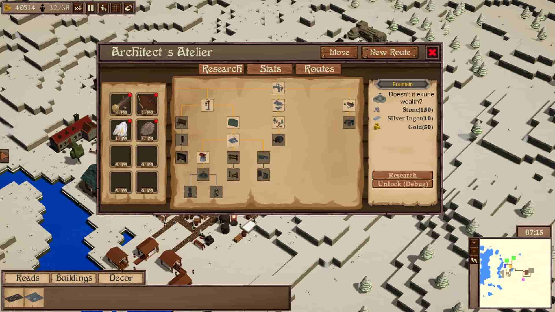 Forge Industry screenshot thumbnail screenshot 6
