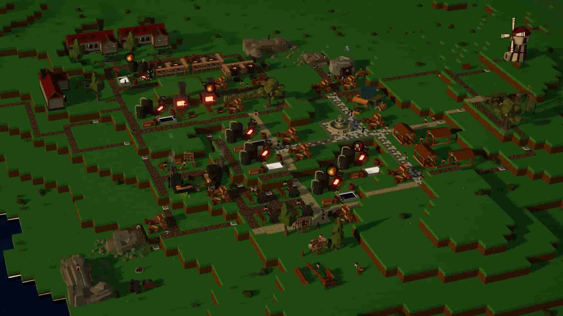 Forge Industry screenshot thumbnail screenshot 8