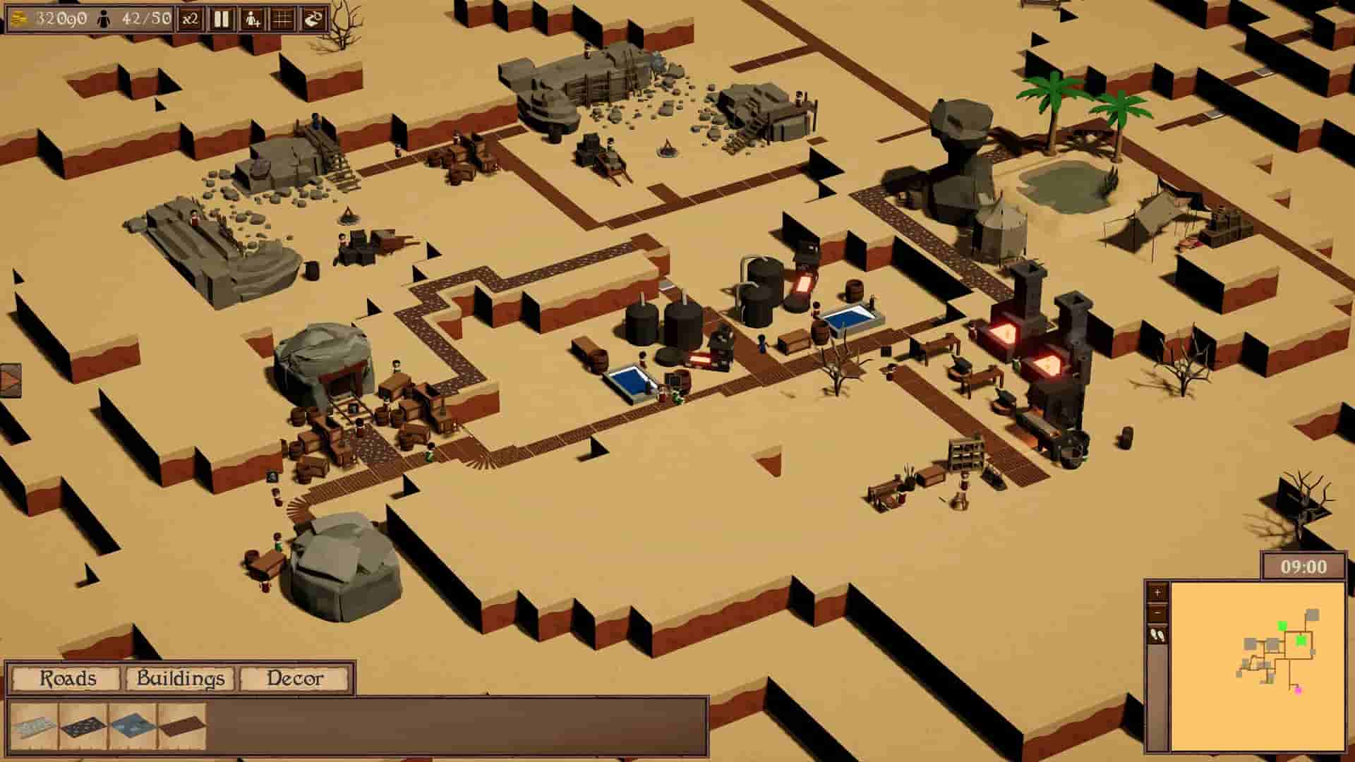 Forge Industry screenshot thumbnail screenshot 9
