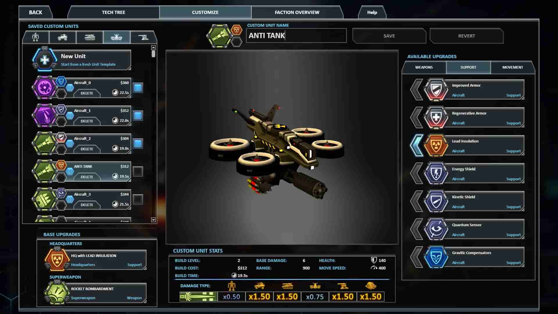 Forged Battalion screenshot thumbnail screenshot 9