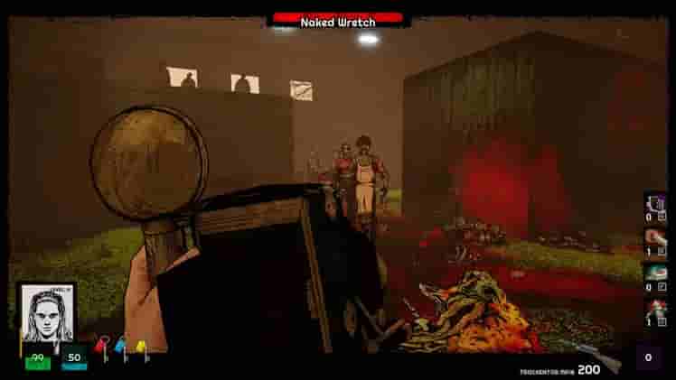 Forgive Me Father screenshot thumbnail screenshot 3