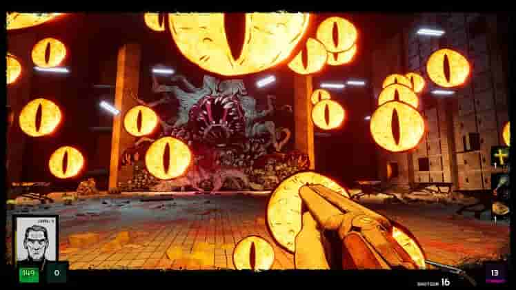 Forgive Me Father screenshot thumbnail screenshot 4