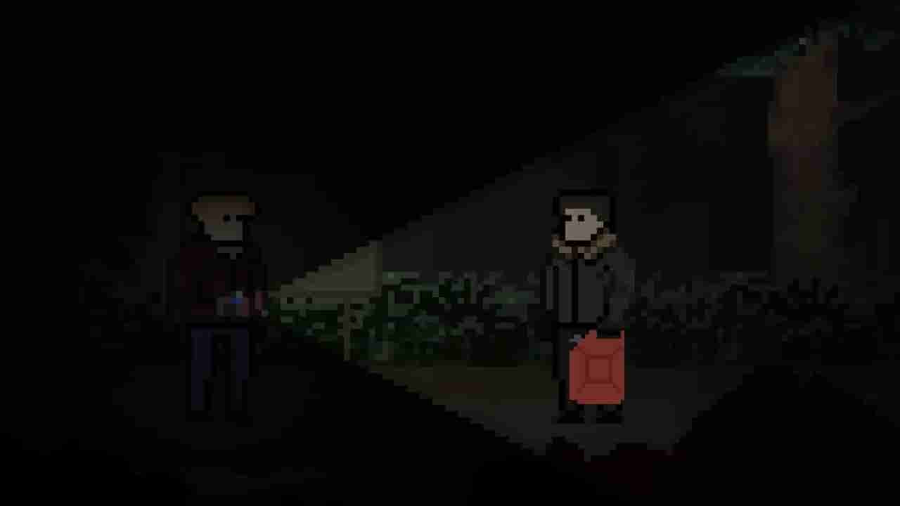 Forgotten screenshot thumbnail screenshot 1