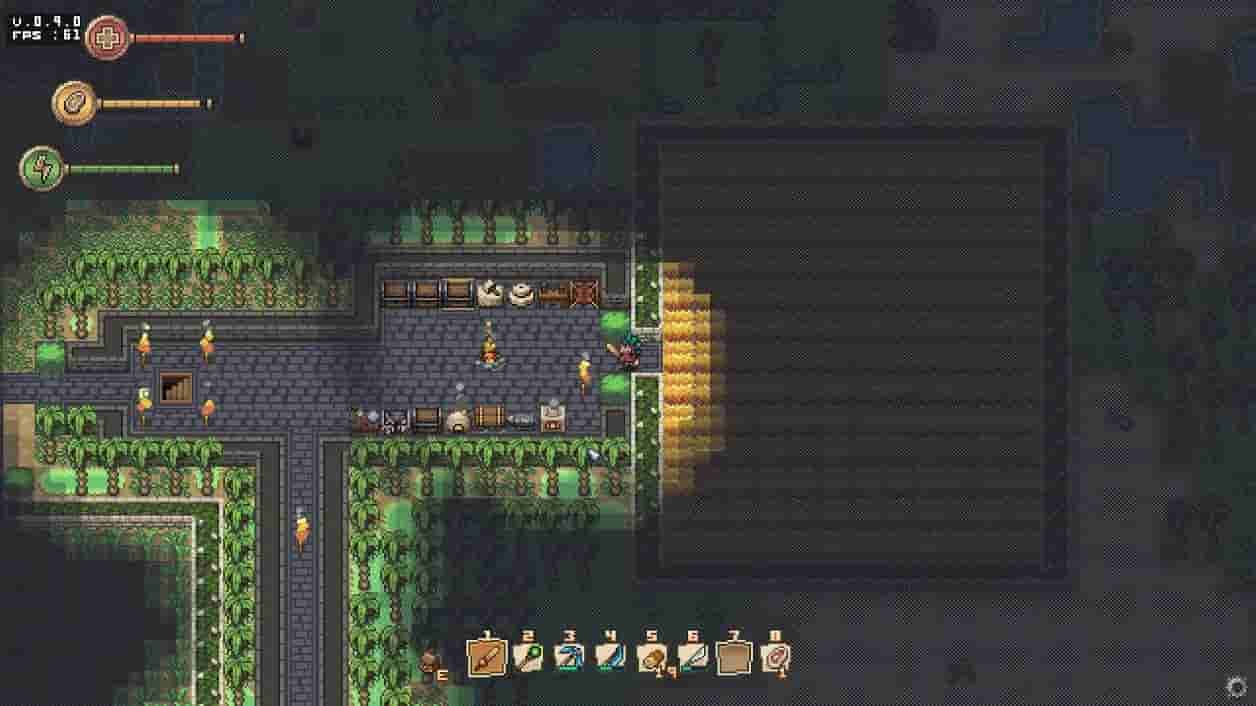 Forsaken Isle screenshot thumbnail screenshot 3