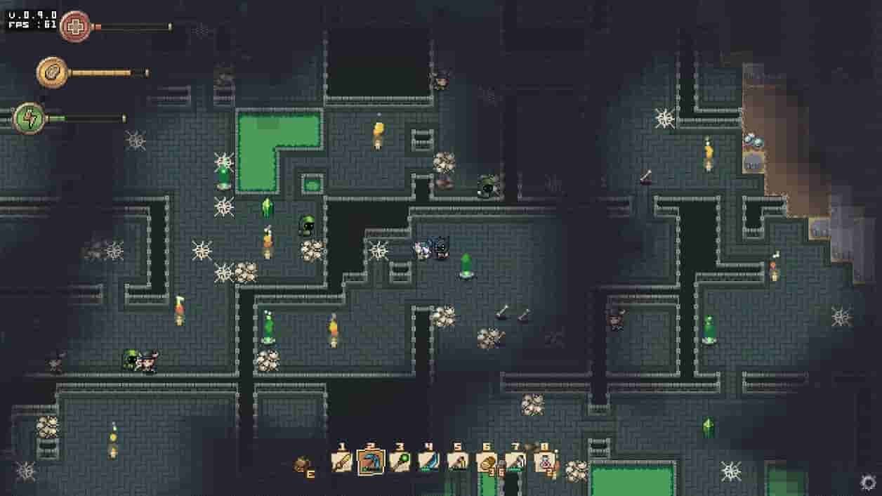 Forsaken Isle screenshot thumbnail screenshot 5