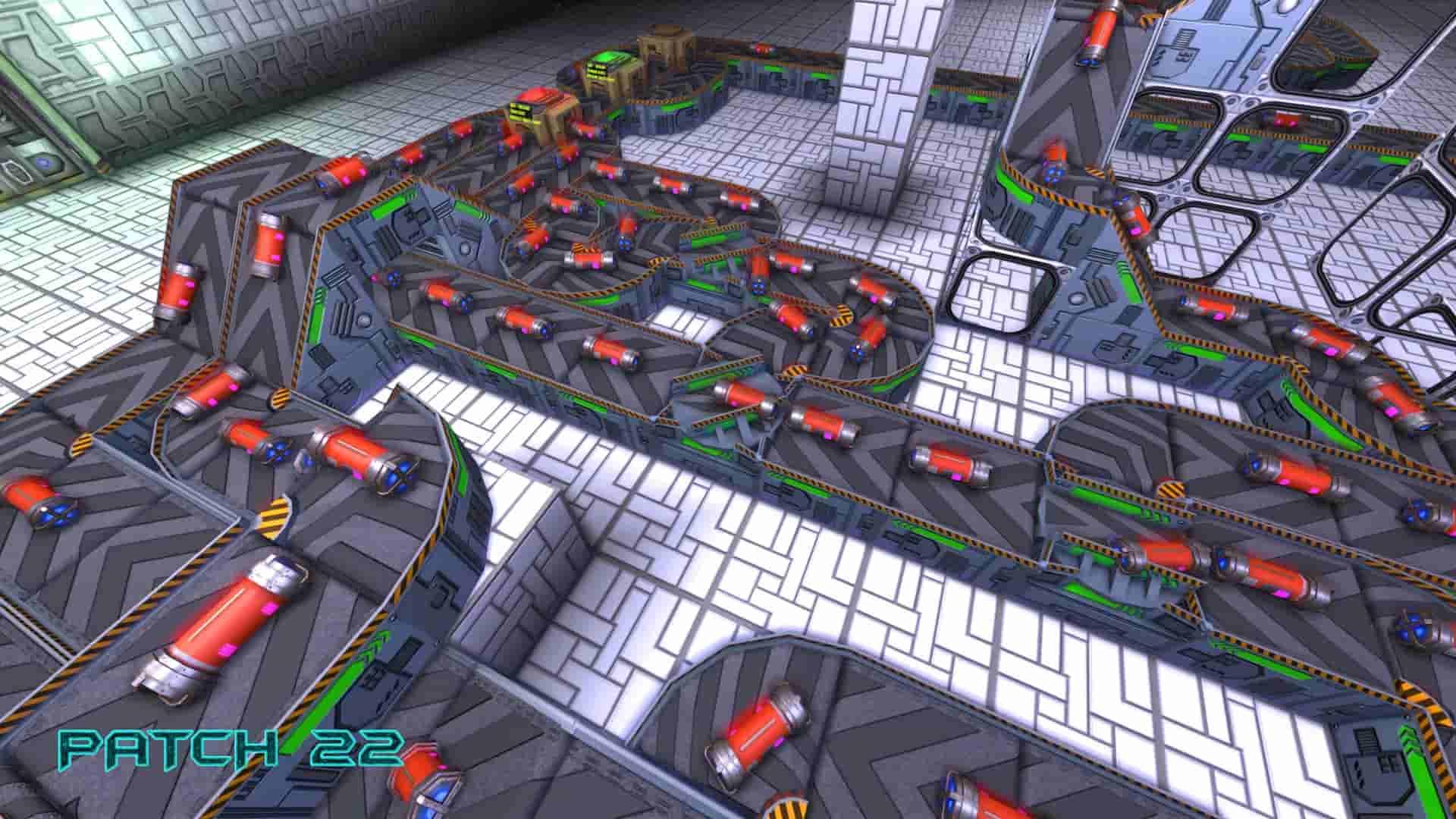 FortressCraft Evolved! screenshot thumbnail screenshot 0