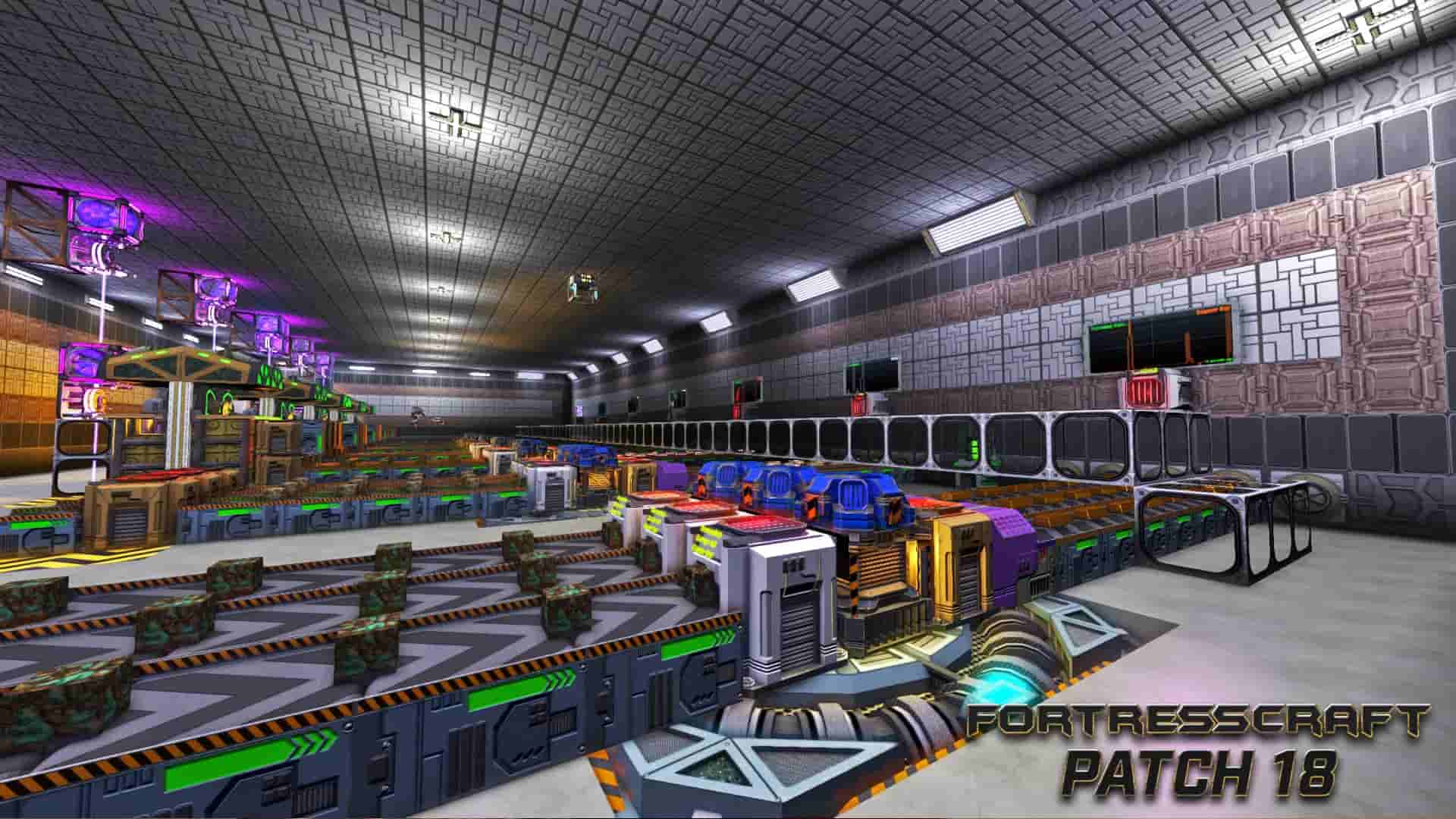FortressCraft Evolved! screenshot thumbnail screenshot 11