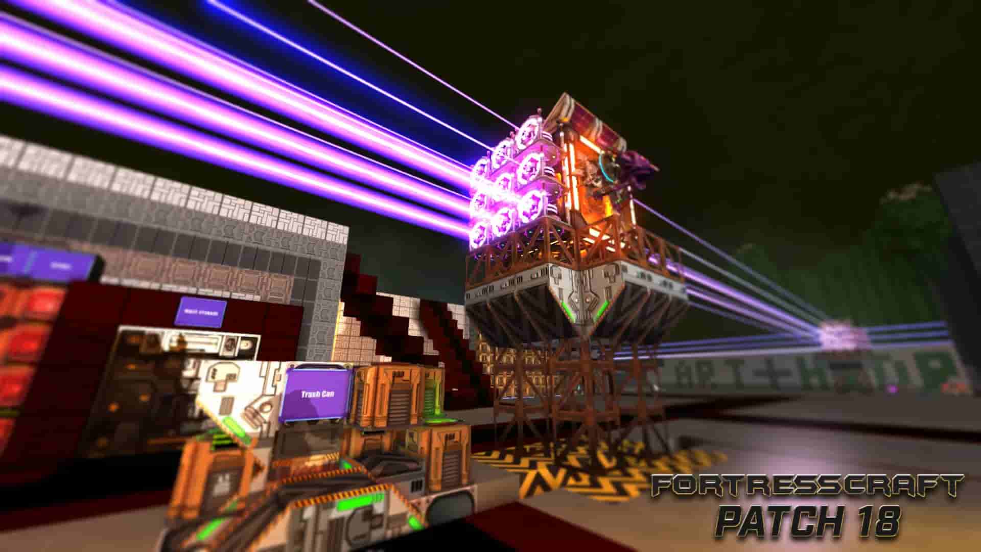 FortressCraft Evolved! screenshot thumbnail screenshot 12