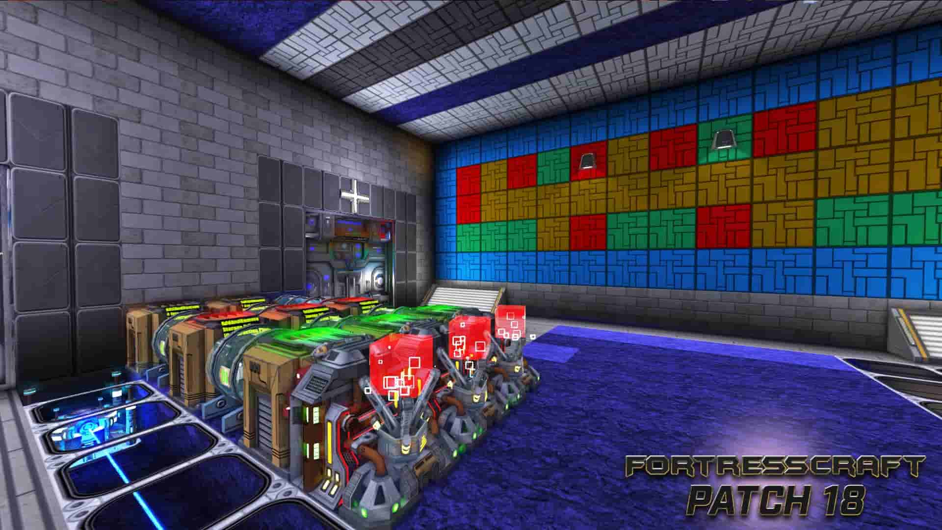 FortressCraft Evolved! screenshot thumbnail screenshot 13