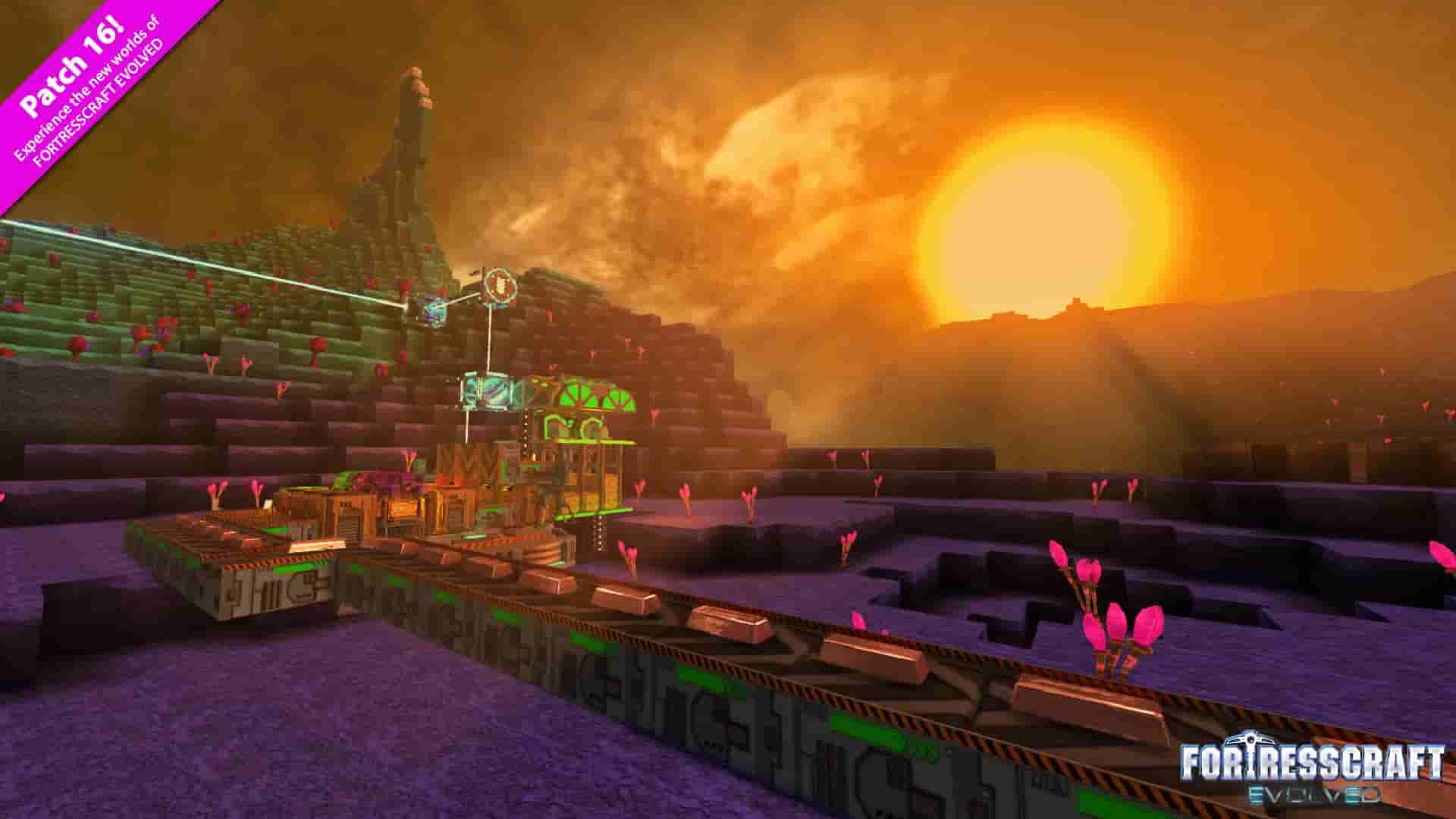 FortressCraft Evolved! screenshot thumbnail screenshot 20