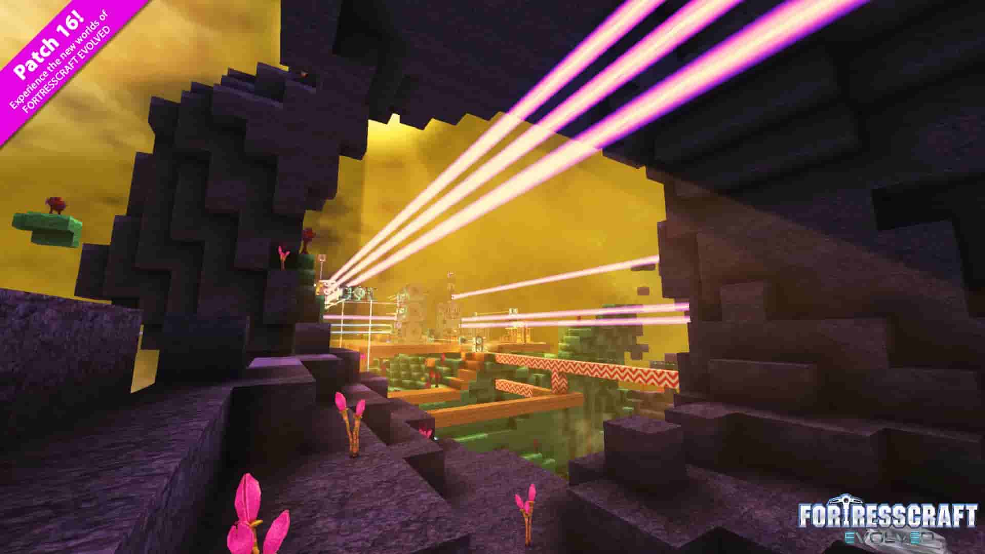 FortressCraft Evolved! screenshot thumbnail screenshot 22
