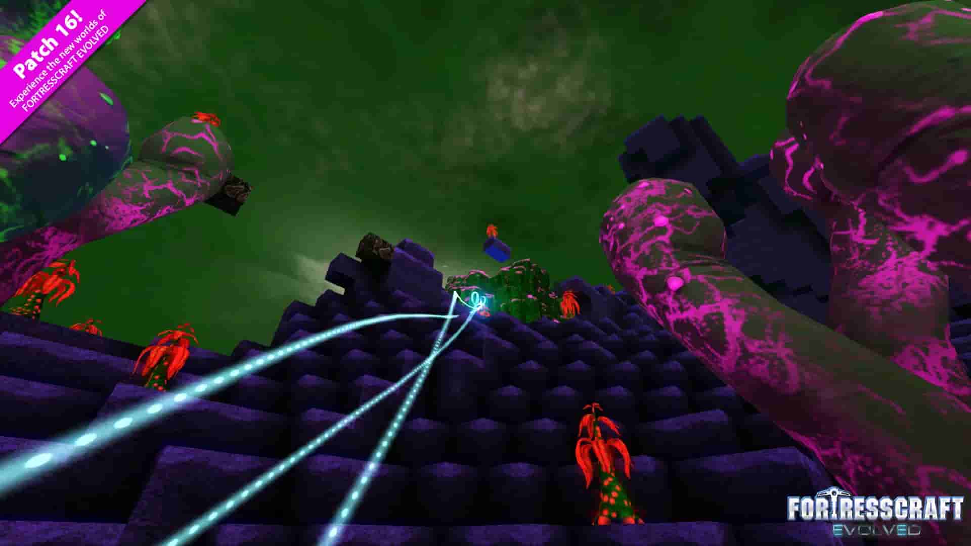 FortressCraft Evolved! screenshot thumbnail screenshot 24