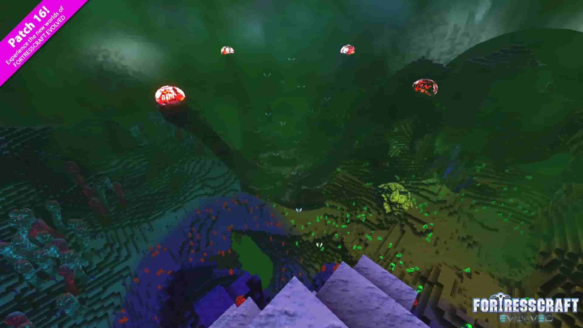 FortressCraft Evolved! screenshot thumbnail screenshot 27
