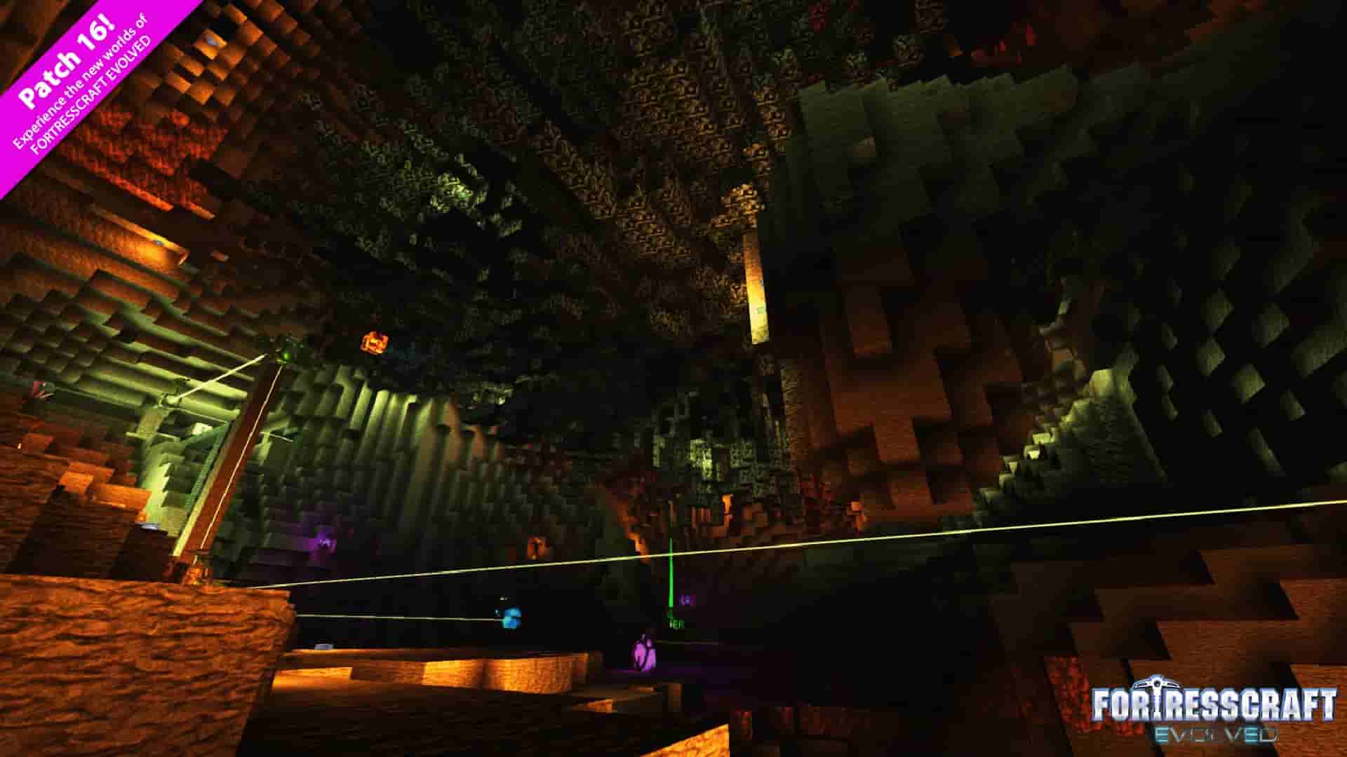 FortressCraft Evolved! screenshot thumbnail screenshot 29