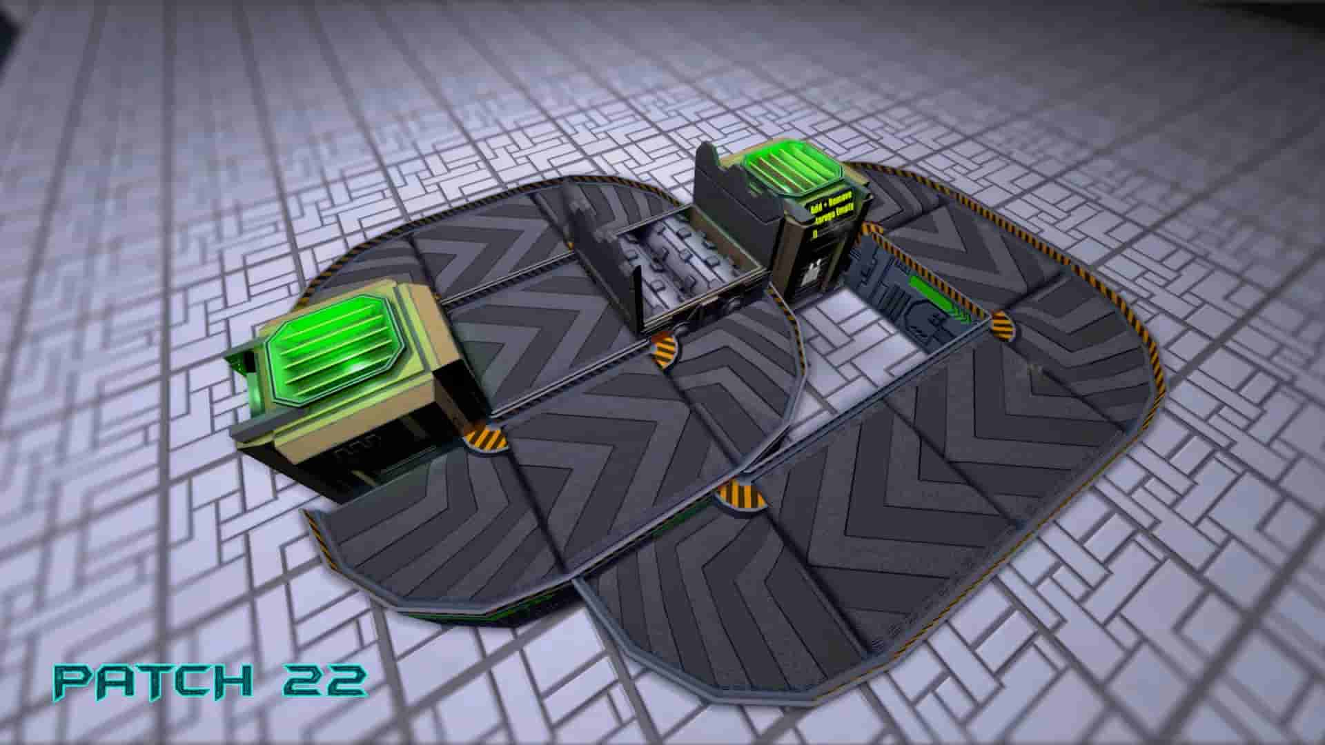 FortressCraft Evolved! screenshot thumbnail screenshot 3