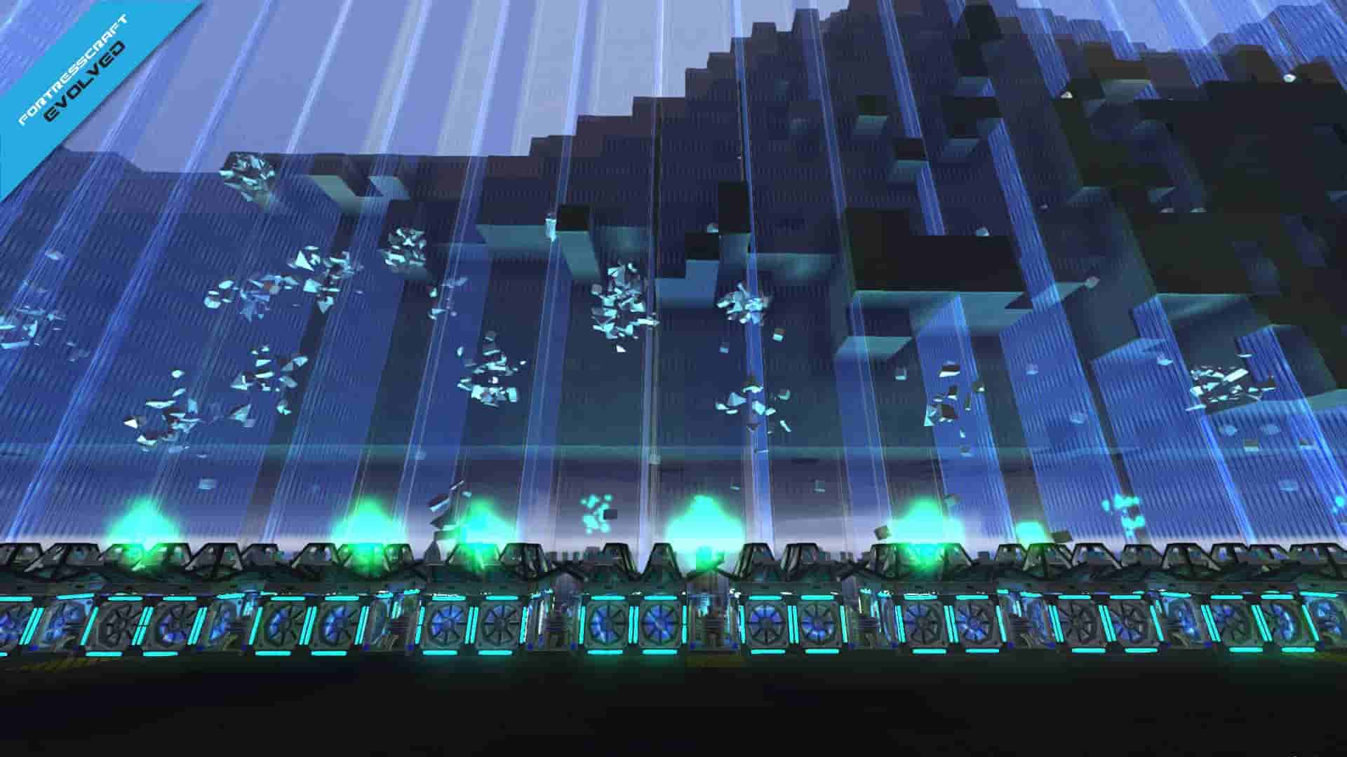 FortressCraft Evolved! screenshot thumbnail screenshot 31