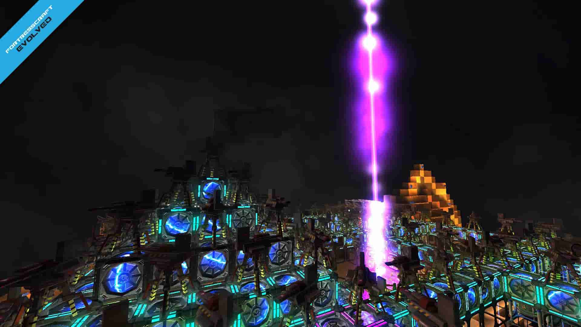 FortressCraft Evolved! screenshot thumbnail screenshot 34