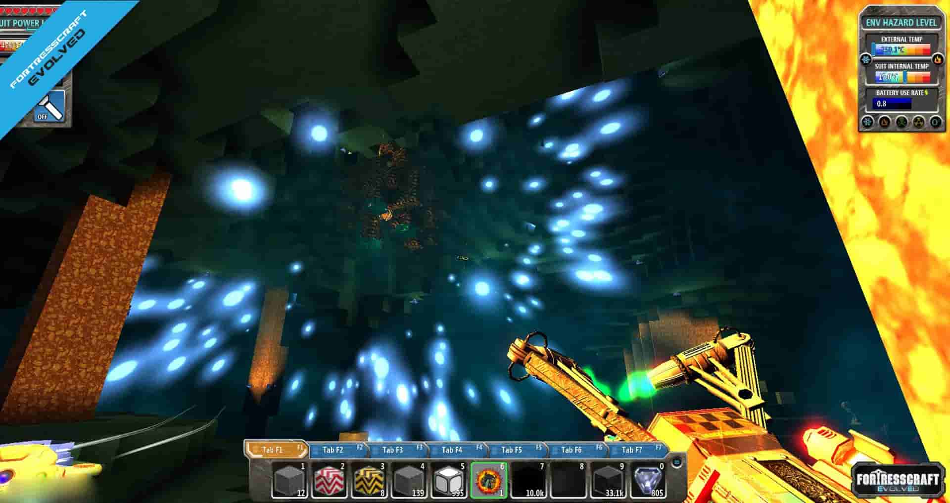 FortressCraft Evolved! screenshot thumbnail screenshot 35
