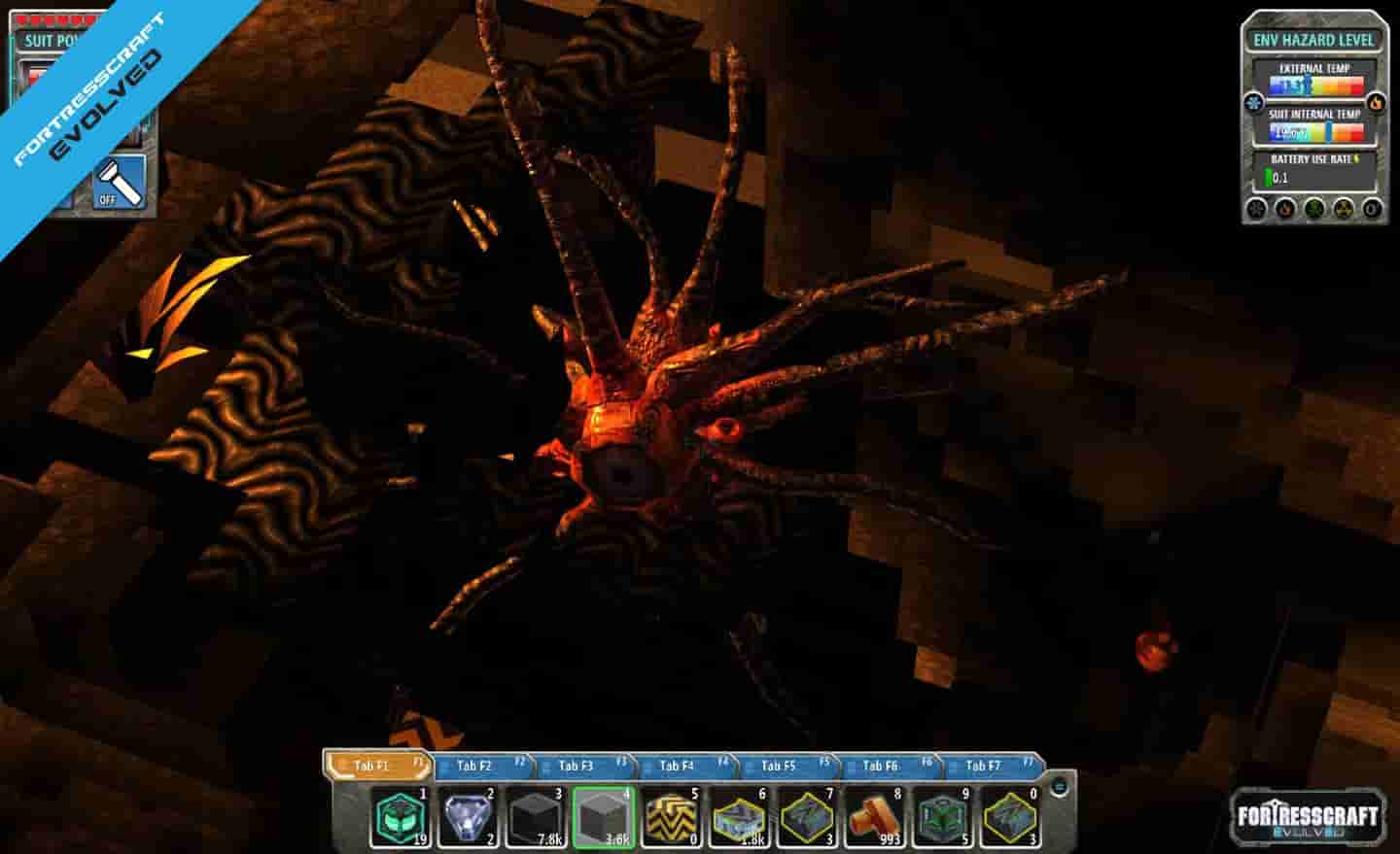 FortressCraft Evolved! screenshot thumbnail screenshot 36