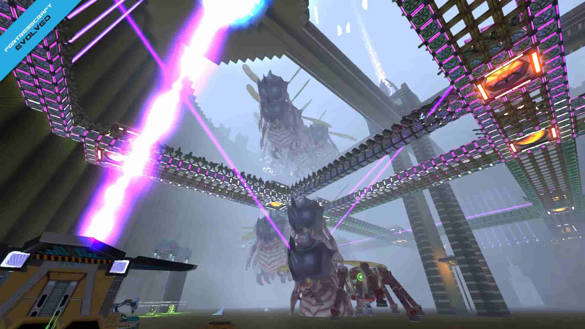 FortressCraft Evolved! screenshot thumbnail screenshot 39