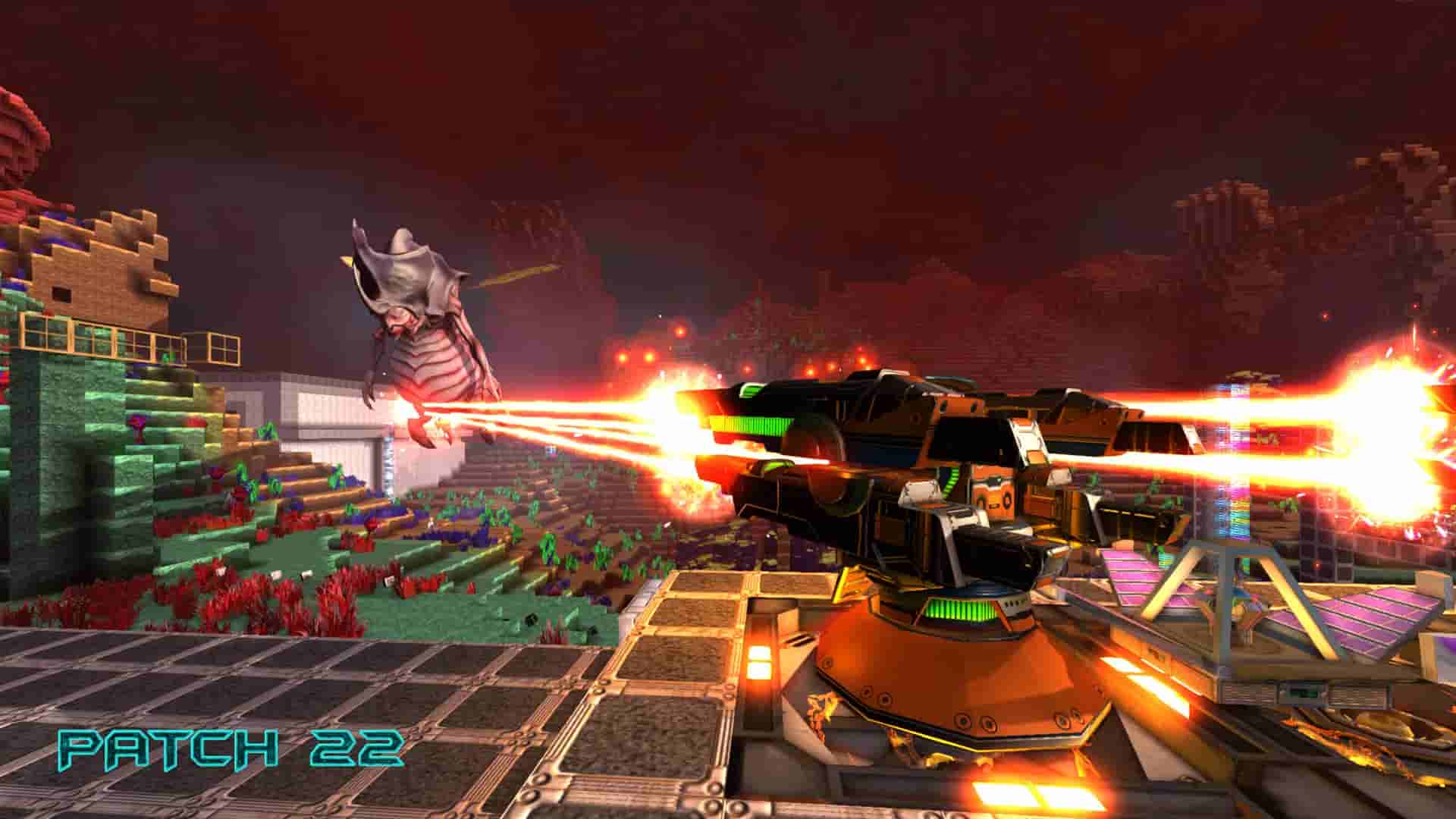 FortressCraft Evolved! screenshot thumbnail screenshot 4