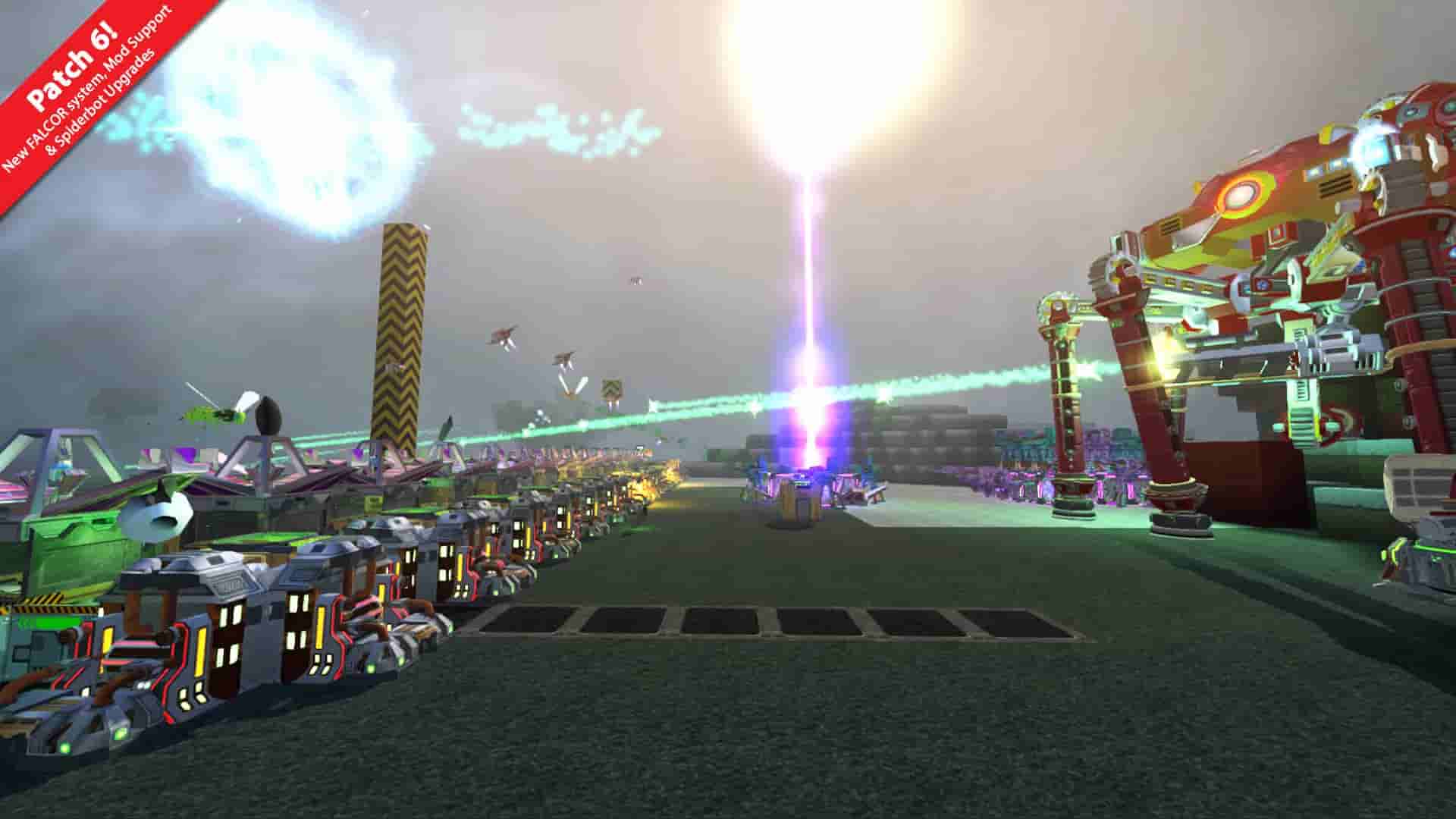FortressCraft Evolved! screenshot thumbnail screenshot 41