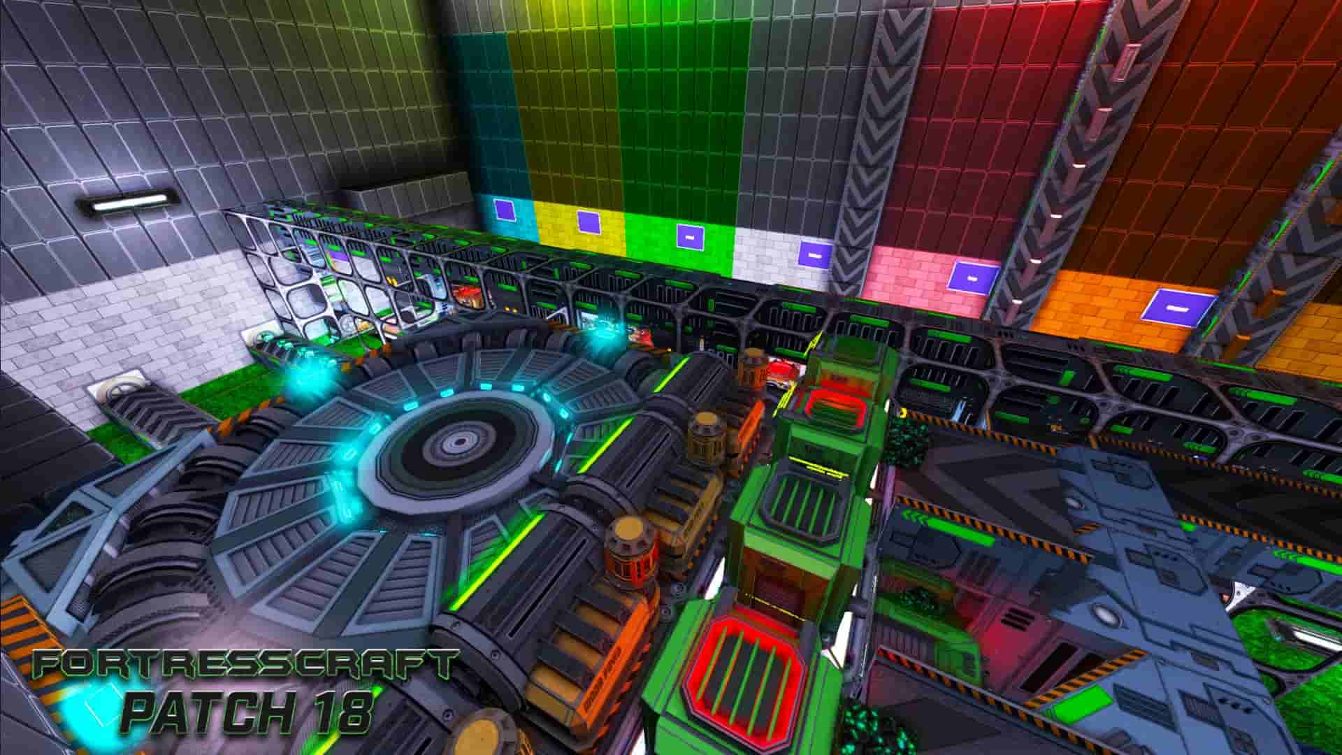 FortressCraft Evolved! screenshot thumbnail screenshot 6