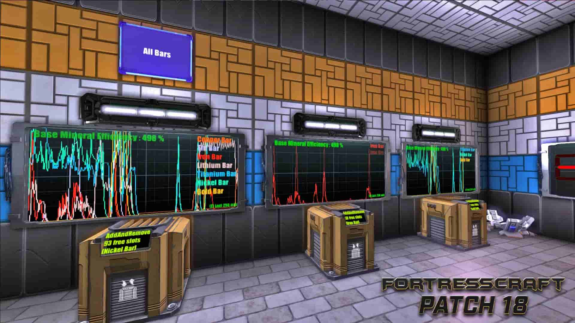 FortressCraft Evolved! screenshot thumbnail screenshot 7