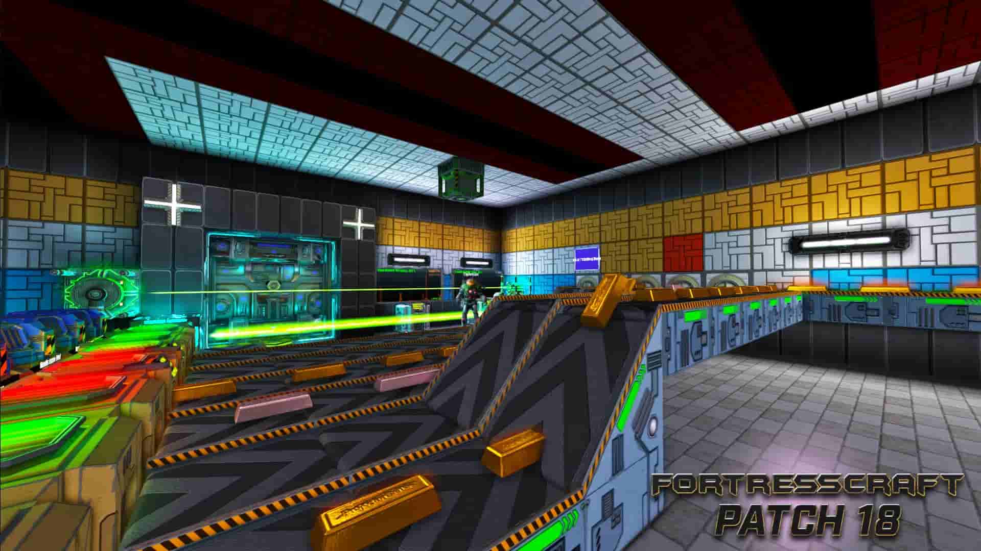 FortressCraft Evolved! screenshot thumbnail screenshot 8