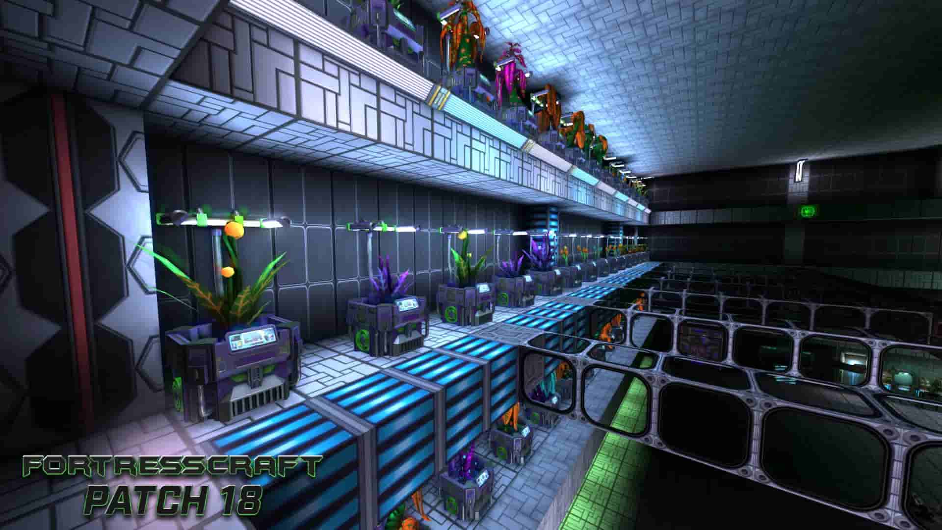 FortressCraft Evolved! screenshot thumbnail screenshot 9