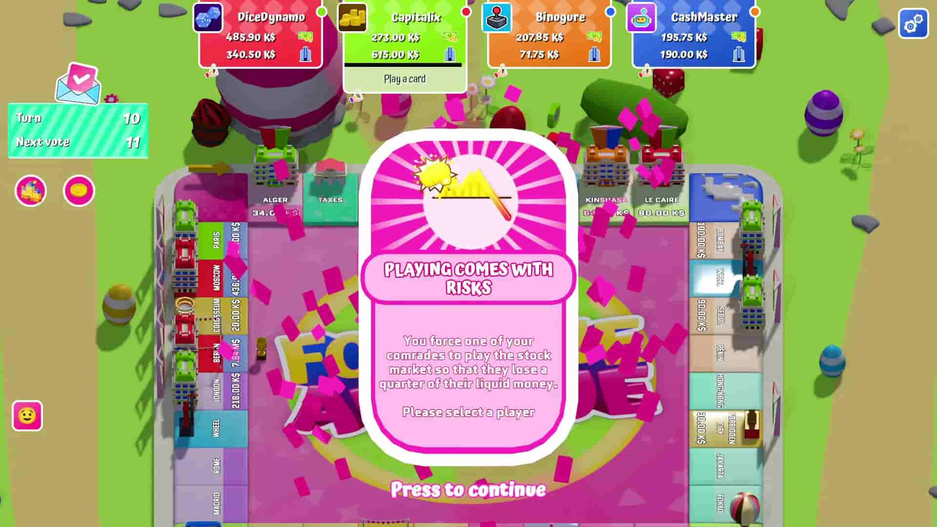 Fortune Avenue screenshot thumbnail screenshot 10
