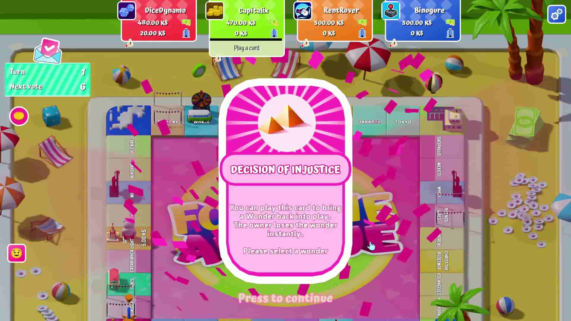 Fortune Avenue screenshot thumbnail screenshot 13
